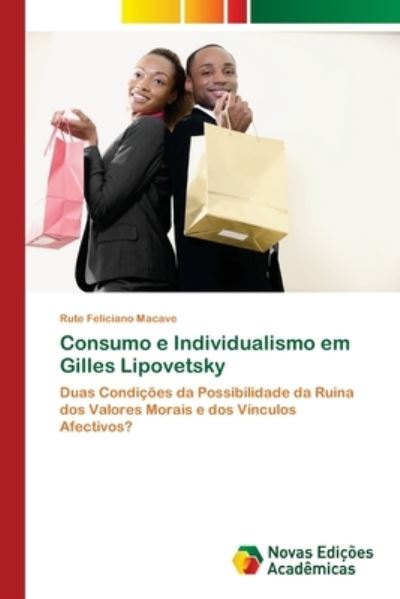 Cover for Macave · Consumo e Individualismo em Gill (Bok) (2020)