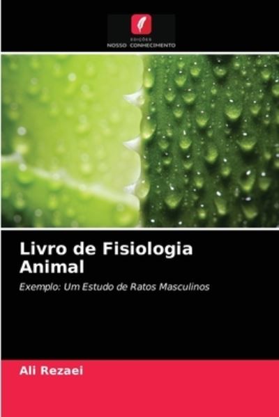 Cover for Ali Rezaei · Livro de Fisiologia Animal (Paperback Book) (2021)