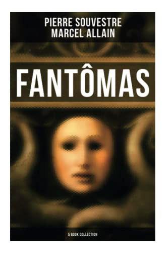 Cover for Pierre Souvestre · Fantmas (Pocketbok) (2021)