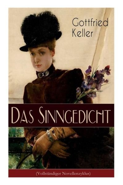 Cover for Gottfried Keller · Das Sinngedicht (Paperback Bog) (2018)