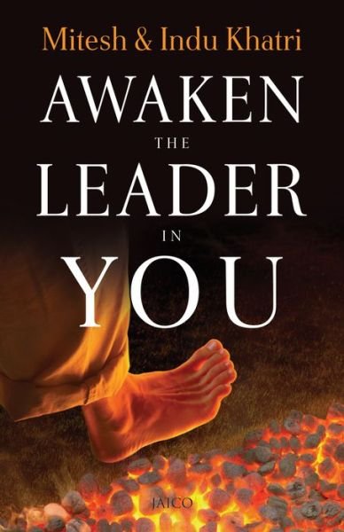 Cover for Mitesh Khatri · Awaken the Leader in You (Taschenbuch) (2013)