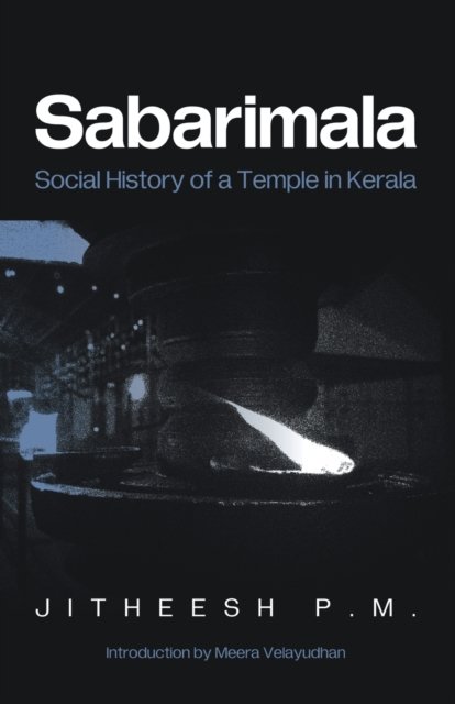 Cover for P M Jitheesh · Sabarimala (Pocketbok) (2022)
