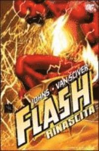Cover for Flash · Flash - Rinascita Grandi Opere Dc (Bog)