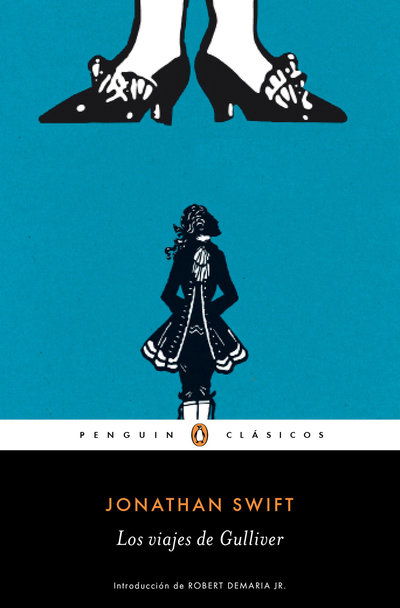 Cover for Jonathan Swift · Los Viajes de Gulliver / Gulliver's Travels (Book) (2019)