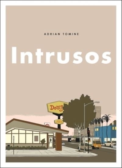 Cover for Adrian Tomine · Intrusos (Bog) (2020)