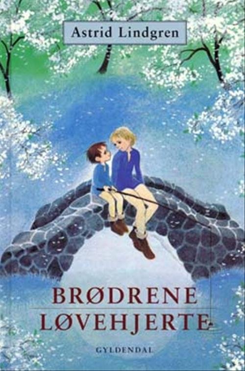 Astrid Lindgren: Brødrene Løvehjerte - Astrid Lindgren - Books - Gyldendal - 9788702023831 - December 5, 2003