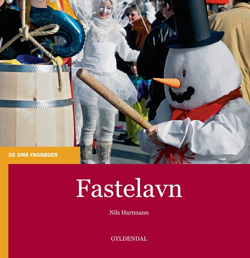 Cover for Nils Hartmann · De små fagbøger: Fastelavn (Sewn Spine Book) [1.º edición] (2010)