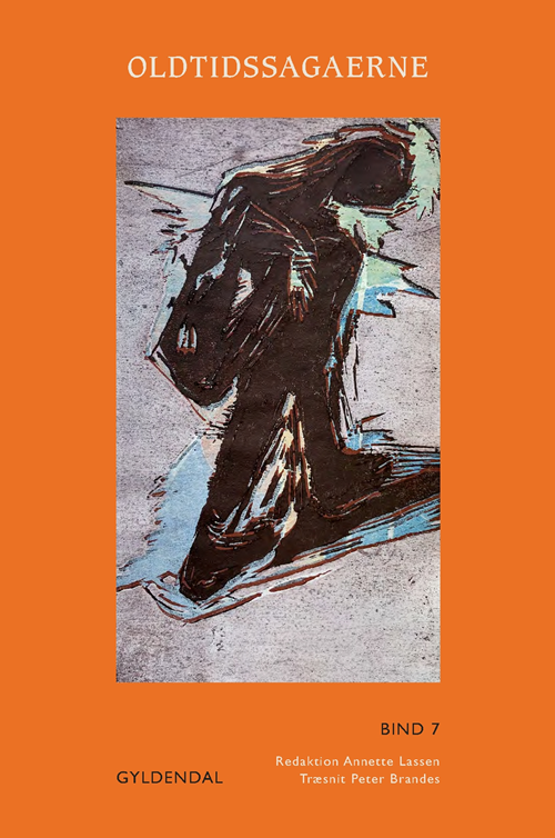 Cover for Ingen Forfatter · Oldtidssagaerne: Oldtidssagaerne. Bind 7 (Bound Book) [1.º edición] (2019)