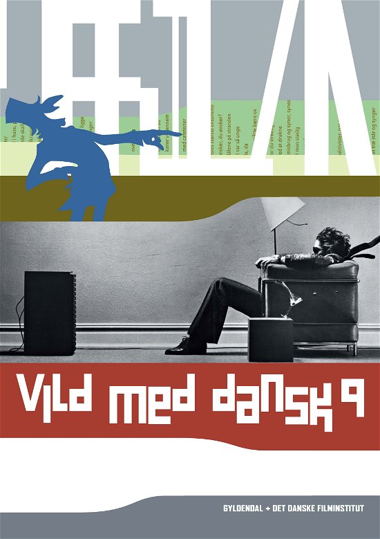 Vild med Dansk: Vild med Dansk 9. DVD - - - Films - Gyldendal - 9788762551831 - 15 septembre 2009