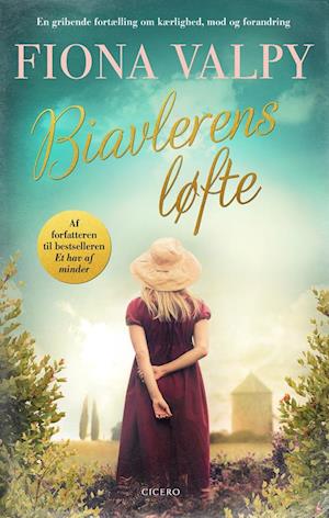 Cover for Fiona Valpy · Biavlerens løfte (Innbunden bok) [1. utgave] (2020)