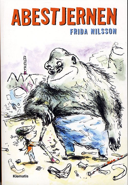 Cover for Frida Nilsson · Abestjernen (Hæftet bog) [1. udgave] (2011)