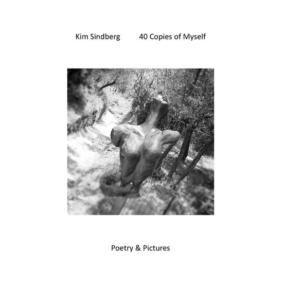 Cover for Kim Sindberg · 40 Copies of Myself (Pocketbok) [1:a utgåva] (2017)