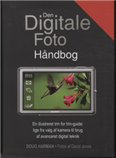 Cover for D Hartman · Den digitale fotohåndbog (Innbunden bok) [1. utgave] [Hardback] (2011)