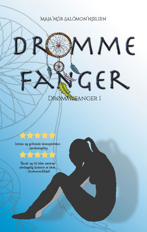 Cover for Maja Nór Salómon Nielsen; Maja Nór Salómon Nielsen · Drømmefanger (Paperback Book) [1st edition] (2024)
