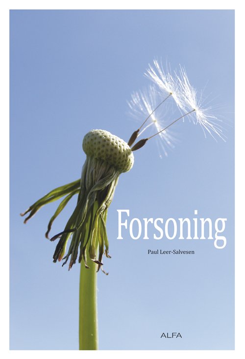 Cover for Paul Leer Salvesen · Forsoning (Sewn Spine Book) [1º edição] (2011)