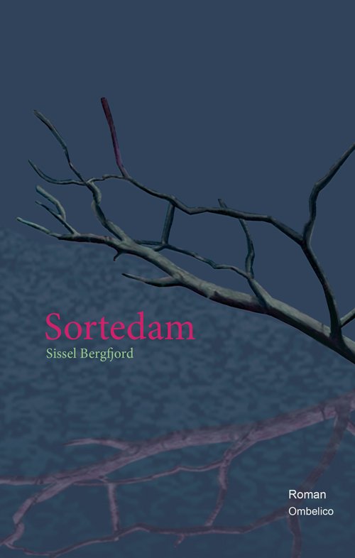 Cover for Sissel Bergfjord · Sortedam (Sewn Spine Book) [1st edition] (2021)