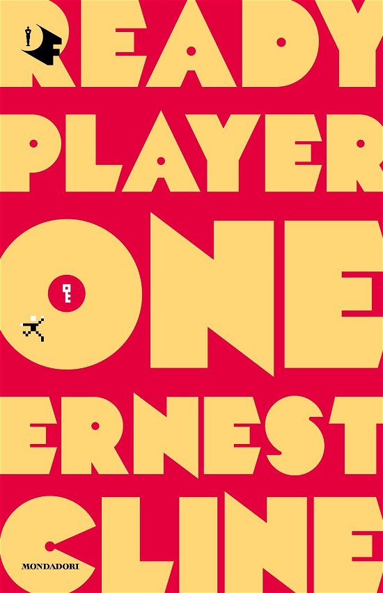 Cover for Ernest Cline · Ready Player One (Buch)