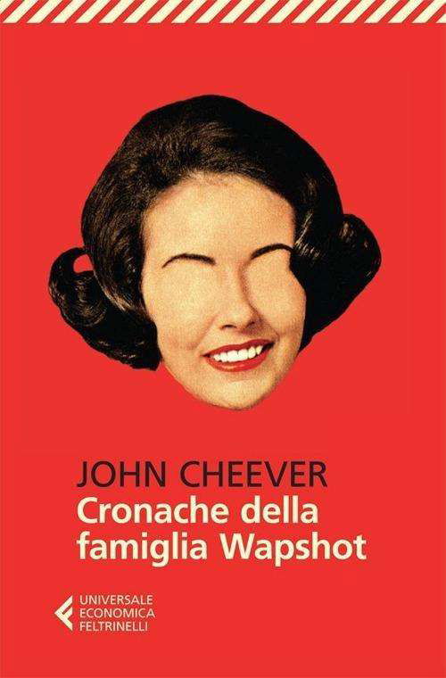 Cover for John Cheever · Cronache Della Famiglia Wapshot (Buch)