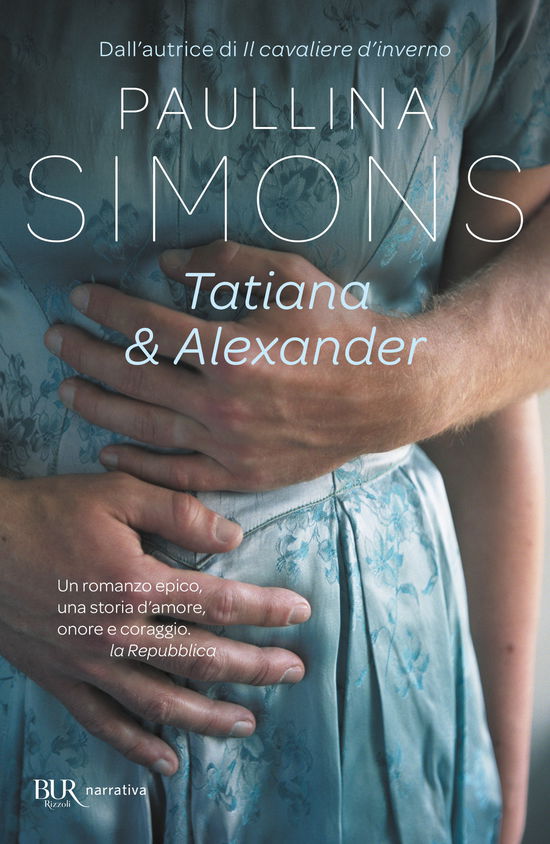 Cover for Paullina Simons · Tatiana &amp; Alexander (Book) (2013)