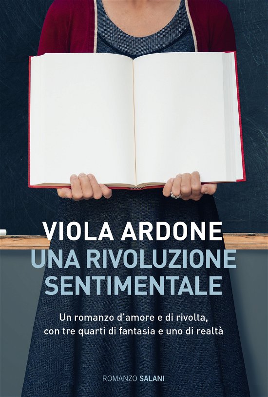 Cover for Viola Ardone · Una Rivoluzione Sentimentale (Book)