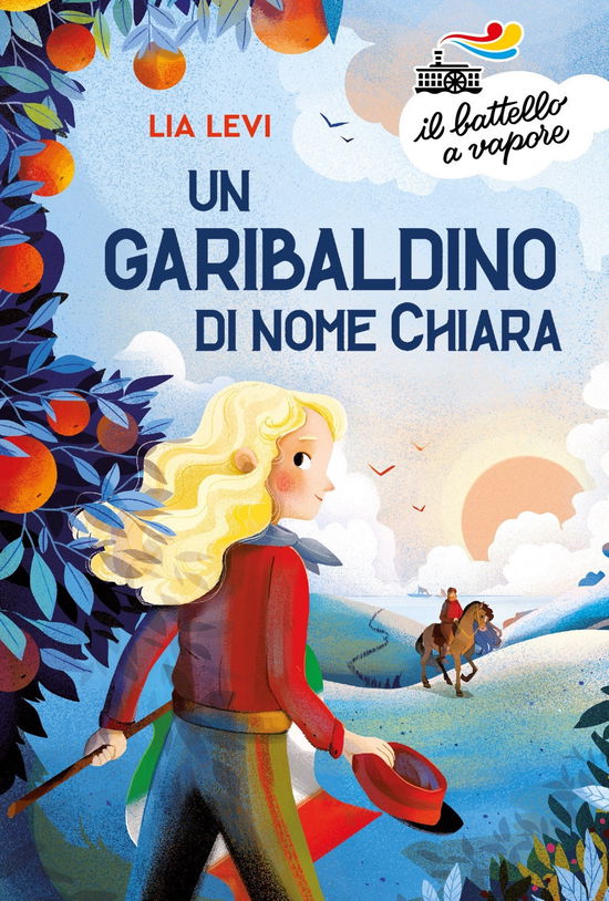 Cover for Lia Levi · Un Garibaldino Di Nome Chiara (Book)