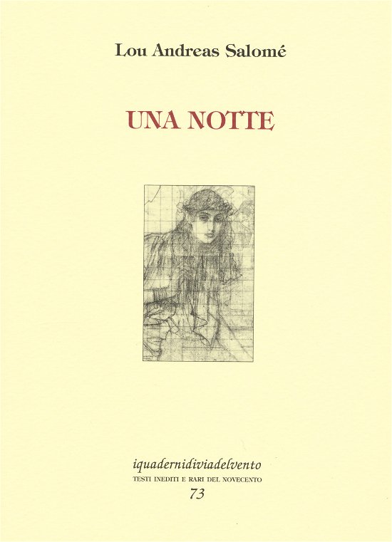Cover for Salome · Una Notte (DVD)