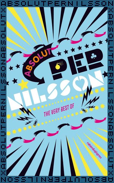 Cover for Per Nilsson · Absolut Per Nilsson : The very best of (ePUB) (2012)