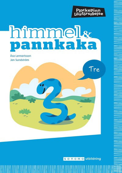 Cover for Jan Sundström · Himmel och Pannkaka 3 (Book) (2019)