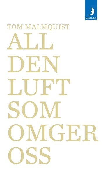 Cover for Tom Malmquist · All den luft som omger oss (Paperback Book) (2019)