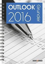 Cover for Eva Ansell · Inspira: Outlook 2016 Grunder (Spiralbuch) (2016)
