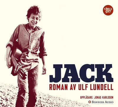 Cover for Ulf Lundell · Jack (MP3-CD) (2016)