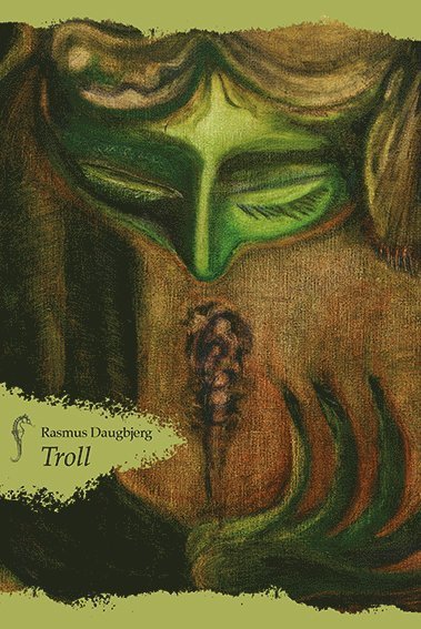 Cover for Rasmus Daugbjerg · Troll (Bog) (2023)