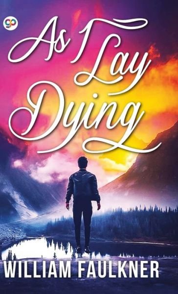 Cover for William Faulkner · As I Lay Dying (Innbunden bok) (2021)