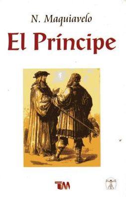 Cover for Nicolas Maquiavelo · Principe, El (Paperback Book) (2006)