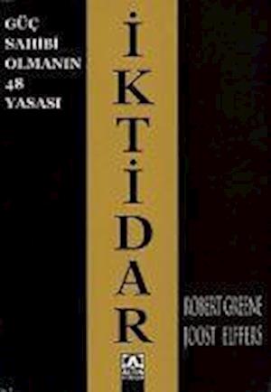 Cover for Joost Elffers · Iktidar-Güç Sahibi Olmann 48 Yasas (Paperback Book) (2000)