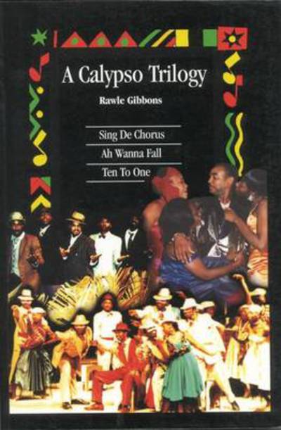 Cover for Gibbons · A Calypso Trilogy (Paperback Book) (2000)