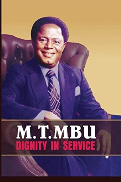 Cover for M T Mbu · Matthew T. Mbu (Paperback Bog) (2018)