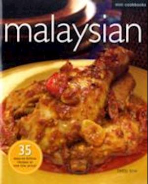 Malaysian - Mini Cookbooks - Betty Saw - Books - Marshall Cavendish International (Asia)  - 9789812615831 - May 5, 2009