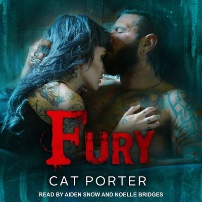 Cover for Cat Porter · Fury (CD) (2017)