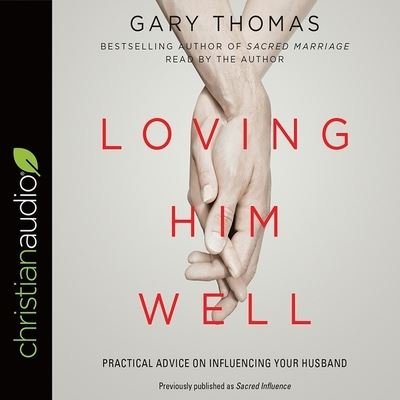 Cover for Gary Thomas · Loving Him Well (CD) (2018)