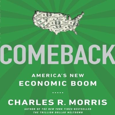 Comeback - Charles Morris - Musiikki - Gildan Media Corporation - 9798200629831 - tiistai 28. toukokuuta 2013