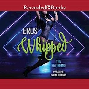 Cover for Eros · Whipped (CD) (2021)