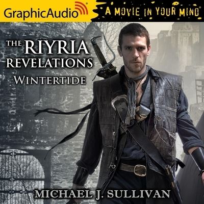 Cover for Michael J Sullivan · Wintertide [Dramatized Adaptation] (CD) (2021)