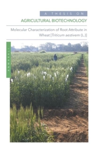 Cover for Anwarali Dedhrotiya · Agricultural Biotechnology (Paperback Bog) (2022)
