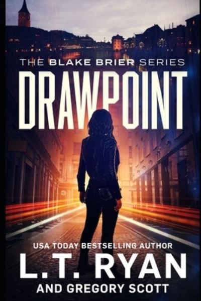 Cover for Gregory Scott · Drawpoint - Blake Brier Thrillers (Paperback Book) (2021)