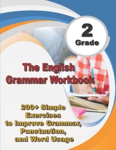 Cover for Ava English · The English Grammar Workbook Grade 2 (Pocketbok) (2020)