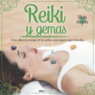 Cover for Azurita Ki · Reiki Y Gemas (Paperback Book) (2020)