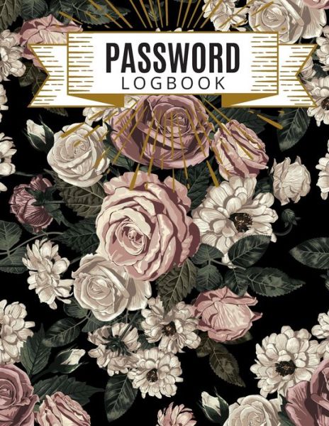 Password Logbook - Summer Alexander - Books - Independently Published - 9798607734831 - February 1, 2020