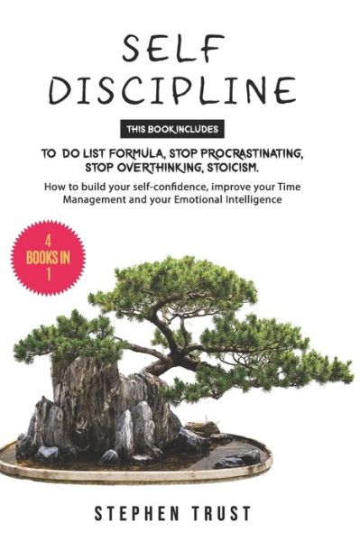 Cover for Stephen Trust · Self-Discipline (Paperback Book) (2020)