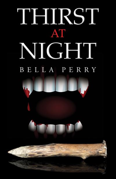 Cover for Bella Perry · Thirst at Night (Paperback Book) (2023)